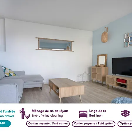 Appartement Vue Mer! *