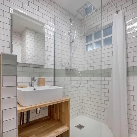 Vue Mer! 公寓 La Baule