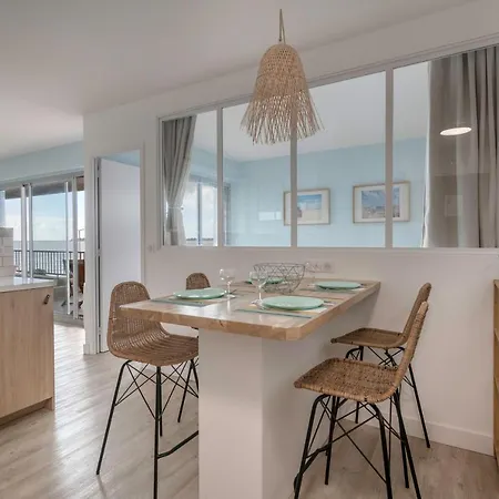 Vue Mer! Apartament *