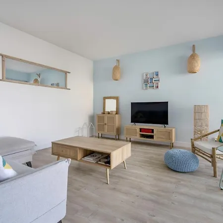 Vue Mer! Apartament La Baule-Escoublac
