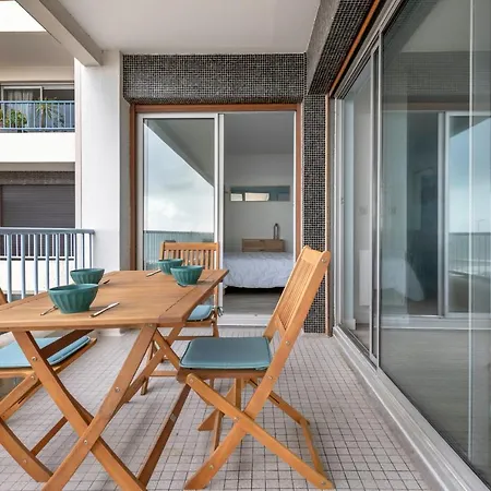 Vue Mer! 公寓 La Baule