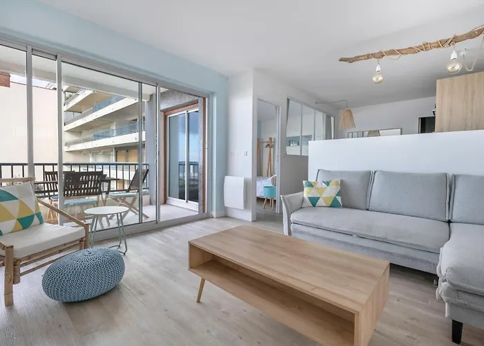 Vue Mer! Apartment *