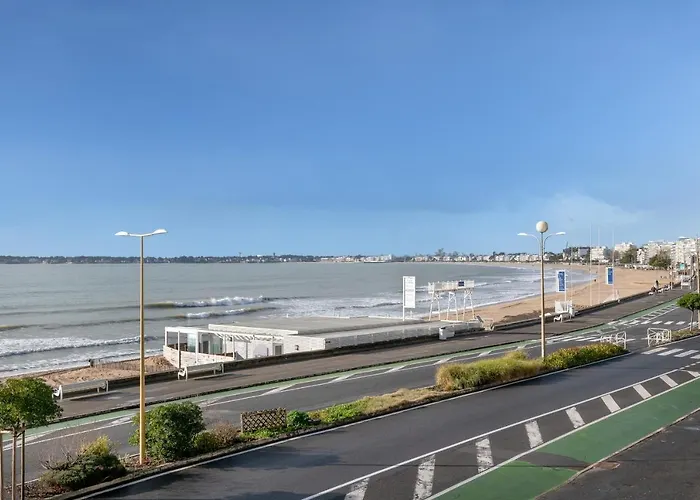 Apartment Vue Mer! *